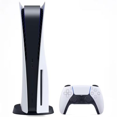 Console Playstation 5 (Com Leitor) Cfi-1214A