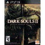 Dark Souls Ii Black Armor Edition Ps3 #1 (Steelbook) Dark Souls Ii Black Armor Edition Ps3 #1 (Steelbook)