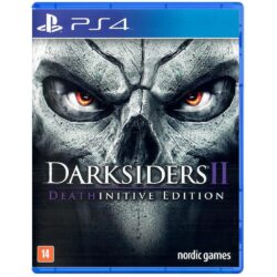 Darksiders Ii Deathinitive Edition Ps4