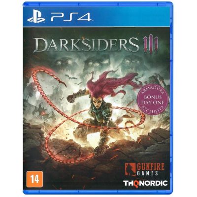 Darksiders Iii Ps4 #1