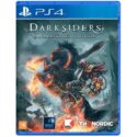 Darksiders Warmastered Edition Ps4