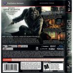 Dishonored Ps3