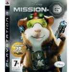 Disney Mission-G Ps3 Disney Mission-G Ps3