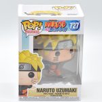 Funko Pop Animation – Naruto Shippuden Naruto Uzumaki 727 (Running) #1 Funko Pop Animation - Naruto Shippuden Naruto Uzumaki 727 (Running) #1