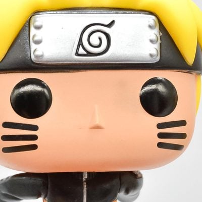 Funko Pop Animation - Naruto Shippuden Naruto Uzumaki 727 (Running) #1