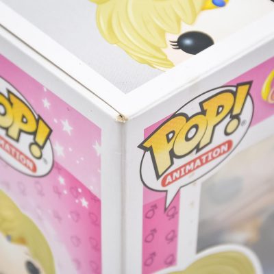 Funko Pop Animation - Sailor Moon Sailor Uranus 297 (Vaulted) #3