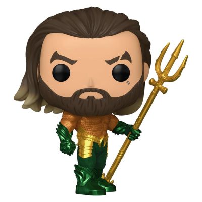 Funko Pop Aquaman 1301 (Dc Aquaman And The Lost Kingdom)