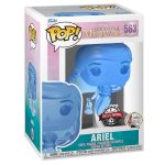 Funko Pop Ariel 563 (Translucent) (The Little Mermaid 30Th Anniversary) Funko Pop Ariel 563 (Translucent) (The Little Mermaid 30Th Anniversary)