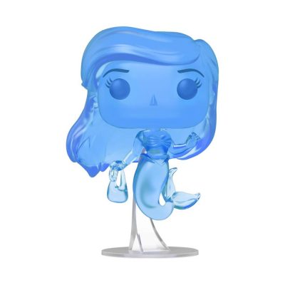 Funko Pop Ariel 563 (Translucent) (The Little Mermaid 30Th Anniversary)