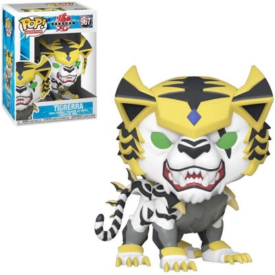 Funko Pop Bakugan Tigrerra 967