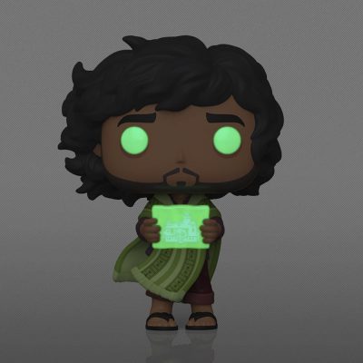 Funko Pop Bruno Madrigal With Prophecy 1425 (Glows) (Encanto) (Special Edition)