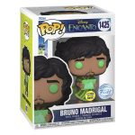 Funko Pop Bruno Madrigal With Prophecy 1425 (Glows) (Encanto) (Special Edition) Funko Pop Bruno Madrigal With Prophecy 1425 (Glows) (Encanto) (Special Edition)