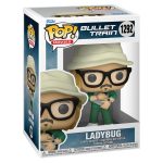 Funko Pop Bullet Train Ladybug 1292