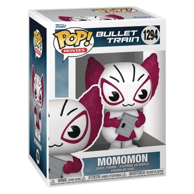 Funko Pop Bullet Train Momomon 1294