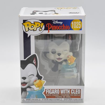 Funko Pop Disney - Pinocchio Figaro With Cleo 1025 #1 @
