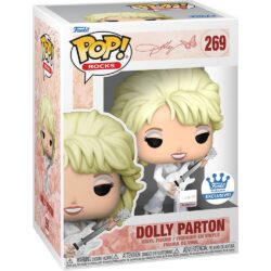Funko Pop Dolly Parton 269 (Glastonbury 2014)
