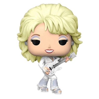 Funko Pop Dolly Parton 269 (Glastonbury 2014)