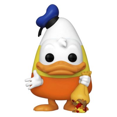 Funko Pop Donald Duck 1220 (As Candy Corn) (Trick Or Treat)