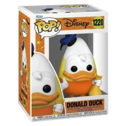Funko Pop Donald Duck 1220 (As Candy Corn) (Trick Or Treat)