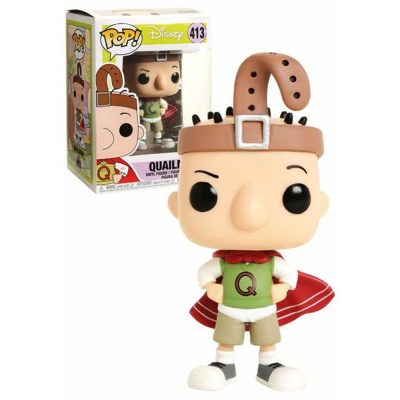 Funko Pop Doug Quailman 413 (Homem Codorna) (Vaulted)