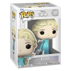 Funko Pop Elsa 1319 (Disney 100)