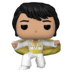 Funko Pop Elvis Pharaoh Suit 287