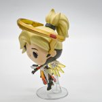 Funko Pop Games – Overwatch Mercy 304 (Loose) (Base Colada) * Funko Pop Games - Overwatch Mercy 304 (Loose) (Base Colada) *