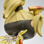 Funko Pop Games – Overwatch Mercy 304 (Loose) (Base Colada) * Funko Pop Games - Overwatch Mercy 304 (Loose) (Base Colada) *