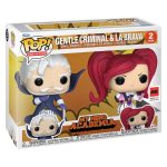Funko Pop Gentle Criminal & La Brava (2-Pack) (My Hero Academia) Funko Pop Gentle Criminal & La Brava (2-Pack) (My Hero Academia)