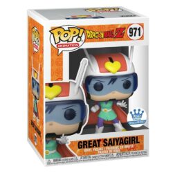 Funko Pop Great Saiyagirl 971 (Dragon Ball Z)