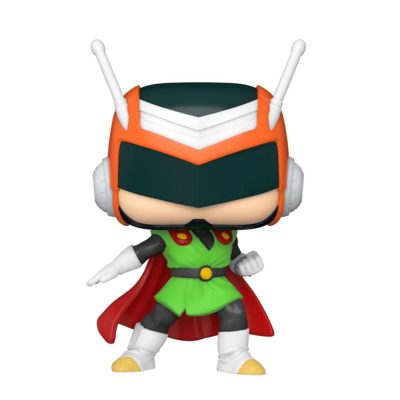 Funko Pop Great Saiyaman 970 (Dragon Ball Z)