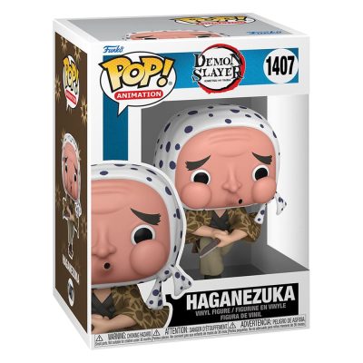 Funko Pop Haganezuka 1407 (Demon Slayer)