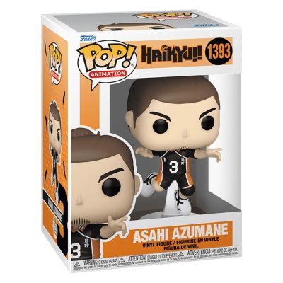 Funko Pop Haikyu! Asahi Azumane 1393