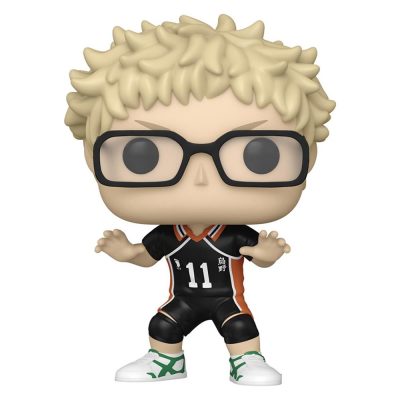 Funko Pop Haikyu! Kei Tsukishima 1390