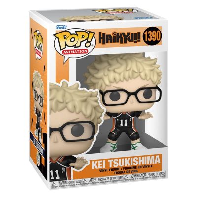 Funko Pop Haikyu! Kei Tsukishima 1390