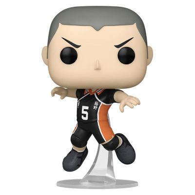 Funko Pop Haikyu! Ryunosuke Tanaka 1391