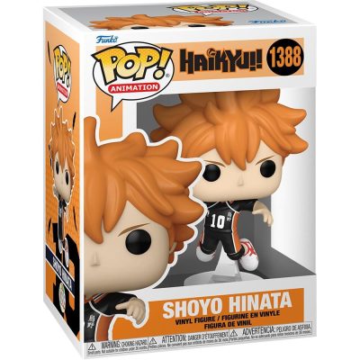 Funko Pop Haikyu! Shoyo Hinata 1388