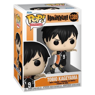 Funko Pop Haikyu! Tobio Kageyama 1389
