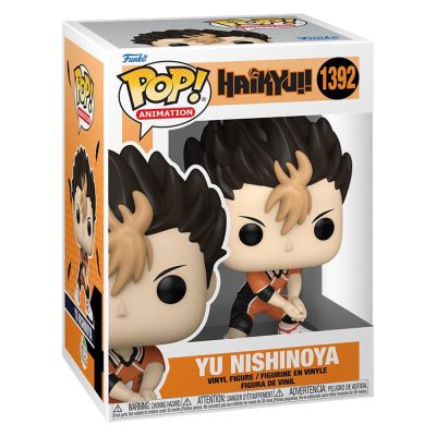 Funko Pop Haikyu! Yu Nishinoya 1392
