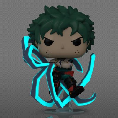 Funko Pop Izuku Midoriya 1347 (My Hero Academia) (Glows)