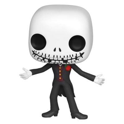 Funko Pop Jack Skellington In Formal Suit 1381