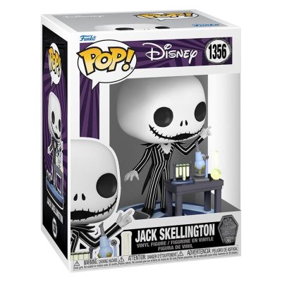 Funko Pop Jack Skellington (Lab Experiment) 1356