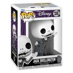 Funko Pop Jack Skellington (With Gravestone) 1355