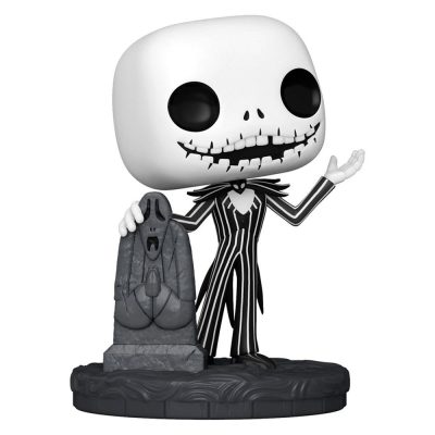 Funko Pop Jack Skellington (With Gravestone) 1355