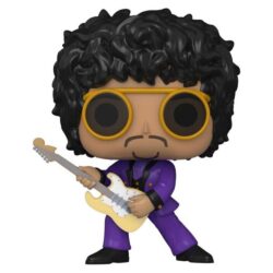 Funko Pop Jimi Hendrix 311 (Purple Suit) (2023 Summer Convention Limited Edition)