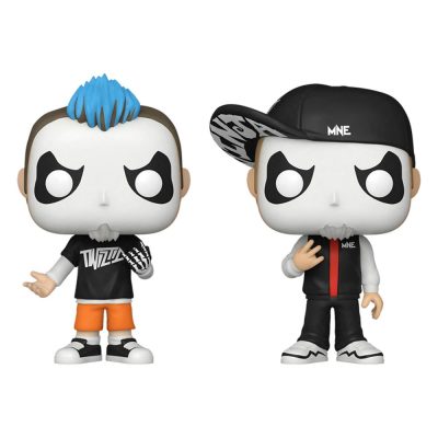 Funko Pop Madrox & Monoxide (2-Pack) (Twiztid)