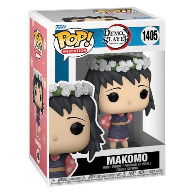 Funko Pop Makomo 1405 (Demon Slayer)