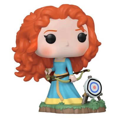 Funko Pop Merida 1022 (Disney Ultimate Princess)