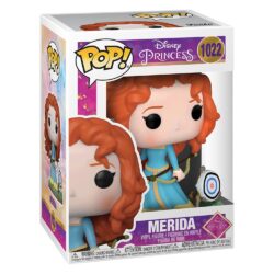 Funko Pop Merida 1022 (Disney Ultimate Princess)