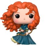 Funko Pop Merida 324 (Valente - Brave)